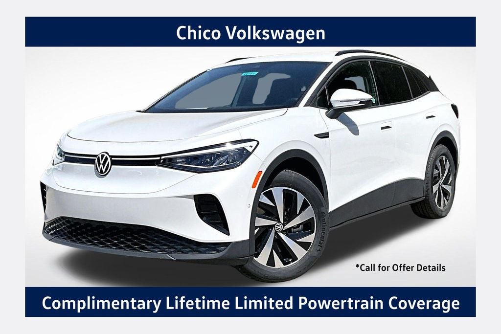 2026 Volkswagen ID.4 Pro