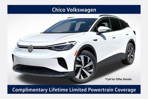 2026 Volkswagen ID.4 Pro
