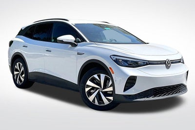 2026 Volkswagen ID.4 Pro