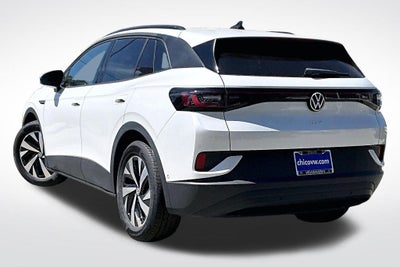 2026 Volkswagen ID.4 Pro