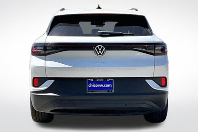 2026 Volkswagen ID.4 Pro