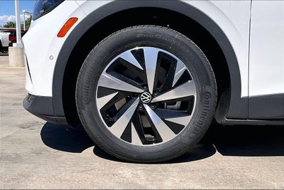 2026 Volkswagen ID.4 Pro
