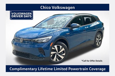 2026 Volkswagen ID.4 Pro