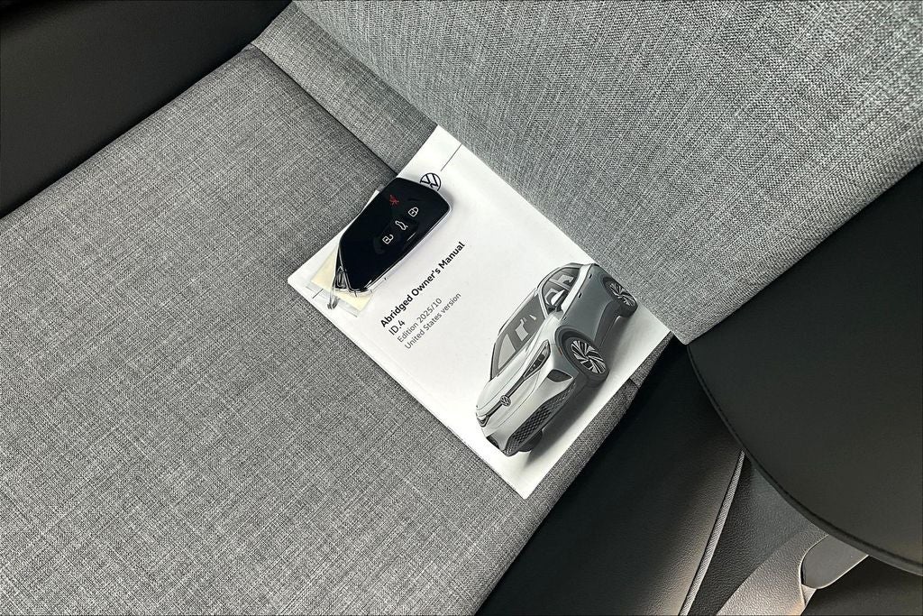 2026 Volkswagen ID.4 Pro