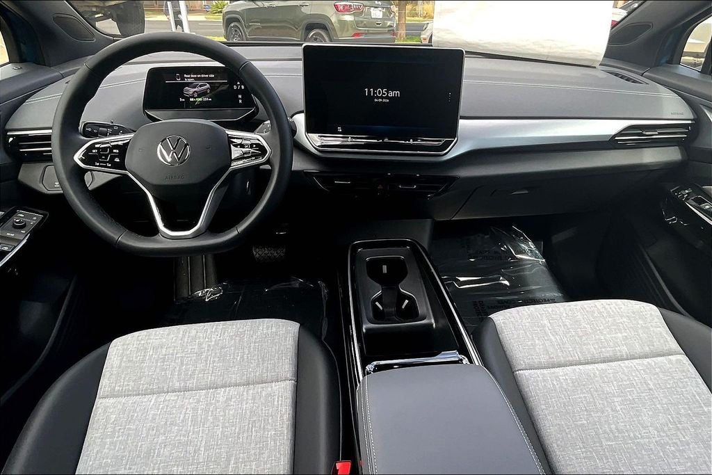 2026 Volkswagen ID.4 Pro