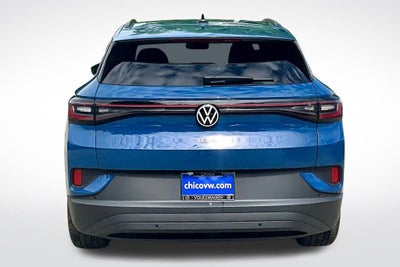 2026 Volkswagen ID.4 Pro