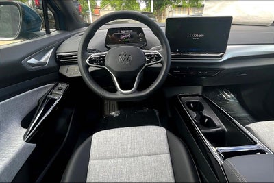 2026 Volkswagen ID.4 Pro