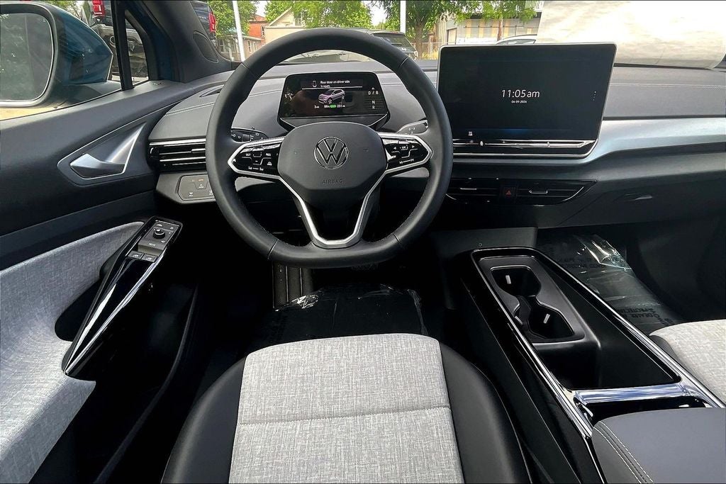 2026 Volkswagen ID.4 Pro