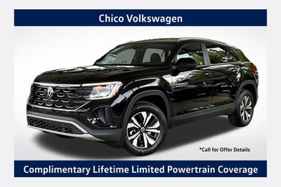 2026 Volkswagen Atlas Cross Sport 2.0T SE