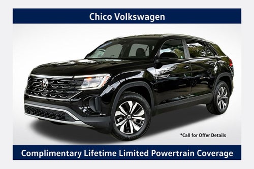 2026 Volkswagen Atlas Cross Sport 2.0T SE