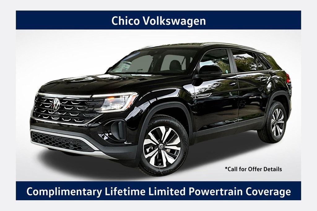 2026 Volkswagen Atlas Cross Sport 2.0T SE