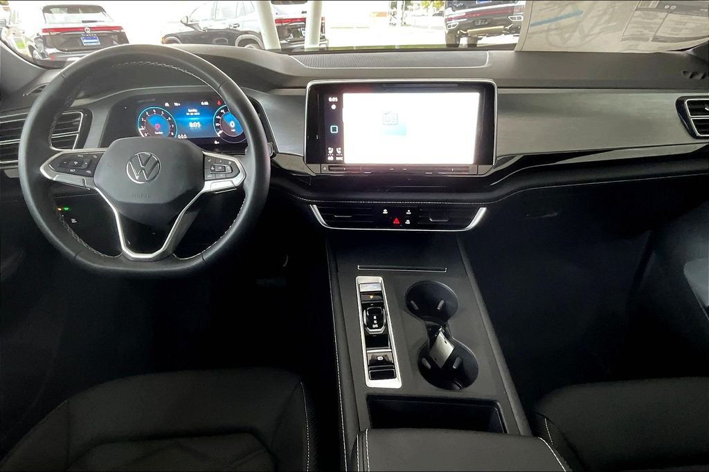 2026 Volkswagen Atlas Cross Sport 2.0T SE