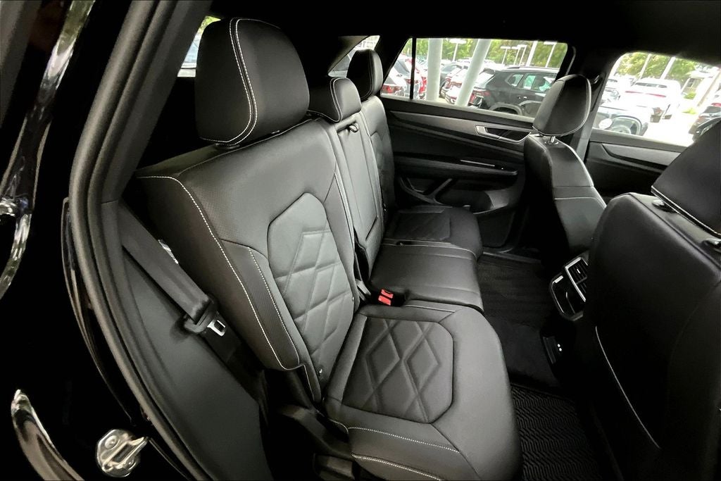 2026 Volkswagen Atlas Cross Sport 2.0T SE