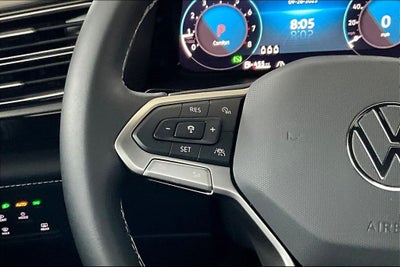 2026 Volkswagen Atlas Cross Sport 2.0T SE