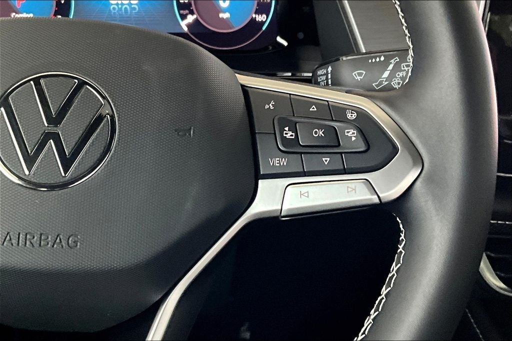 2026 Volkswagen Atlas Cross Sport 2.0T SE