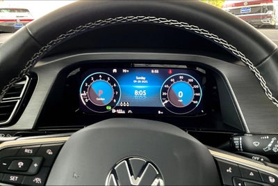 2026 Volkswagen Atlas Cross Sport 2.0T SE