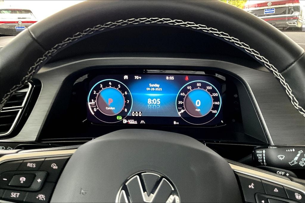 2026 Volkswagen Atlas Cross Sport 2.0T SE