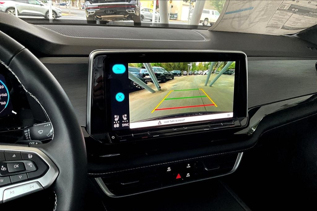 2026 Volkswagen Atlas Cross Sport 2.0T SE