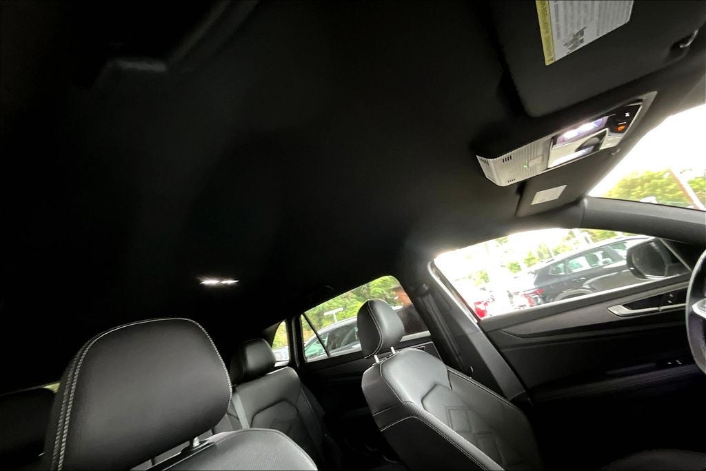 2026 Volkswagen Atlas Cross Sport 2.0T SE