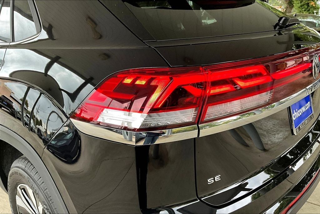 2026 Volkswagen Atlas Cross Sport 2.0T SE