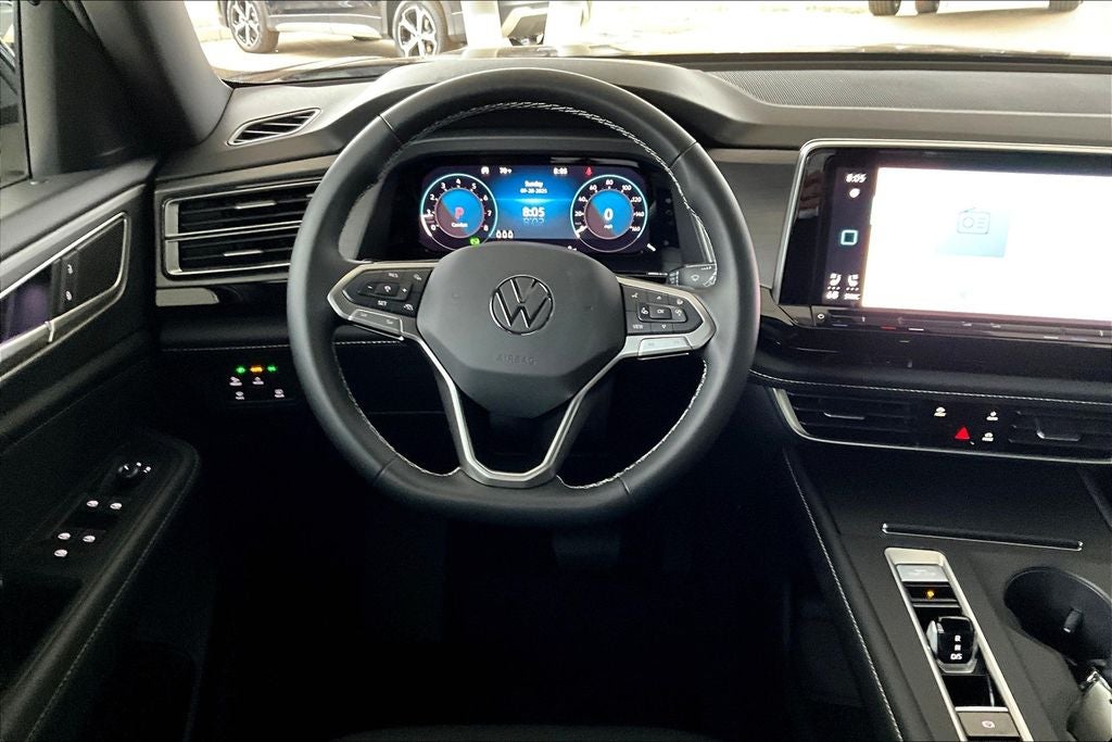 2026 Volkswagen Atlas Cross Sport 2.0T SE