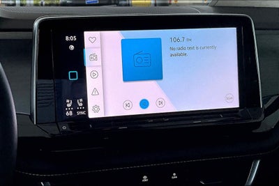 2026 Volkswagen Atlas Cross Sport 2.0T SE