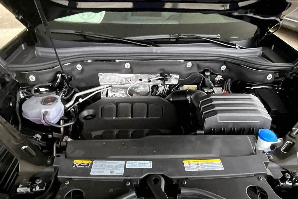 2026 Volkswagen Atlas Cross Sport 2.0T SE