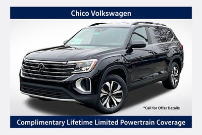 2026 Volkswagen Atlas 2.0T SE