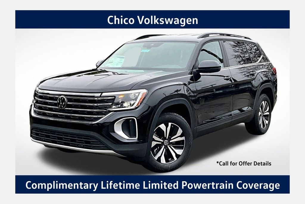 2026 Volkswagen Atlas 2.0T SE