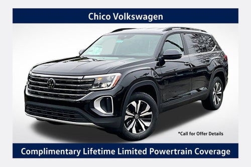 2026 Volkswagen Atlas 2.0T SE