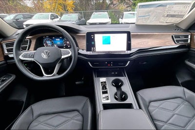 2026 Volkswagen Atlas 2.0T SE