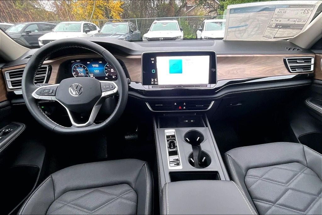 2026 Volkswagen Atlas 2.0T SE