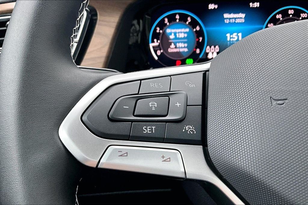 2026 Volkswagen Atlas 2.0T SE