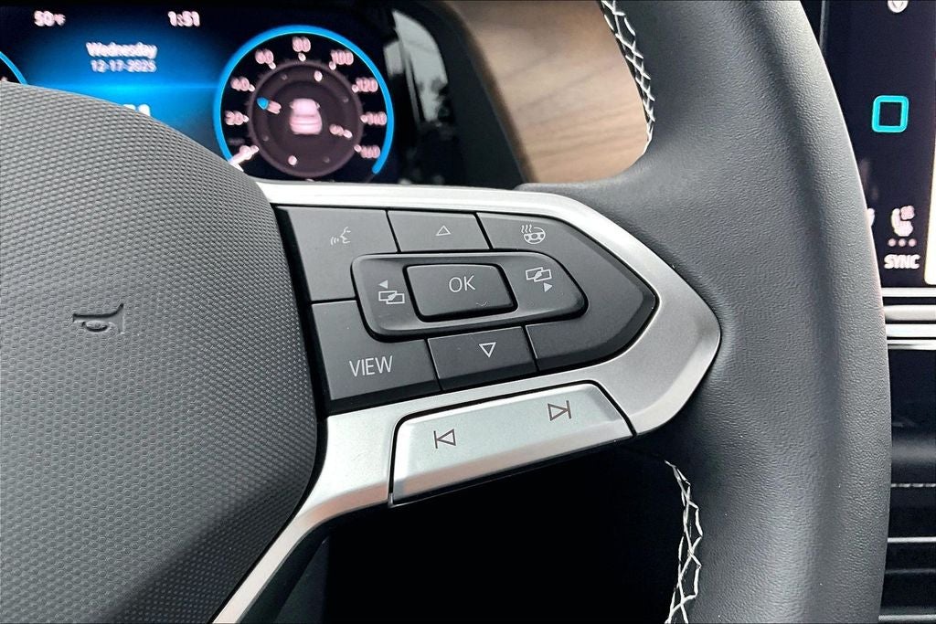 2026 Volkswagen Atlas 2.0T SE