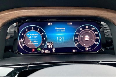 2026 Volkswagen Atlas 2.0T SE