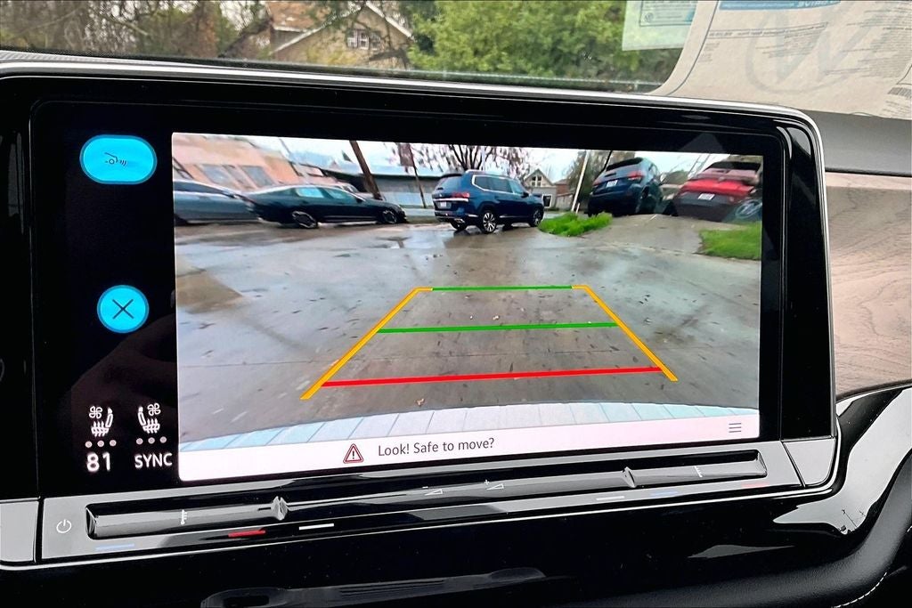 2026 Volkswagen Atlas 2.0T SE