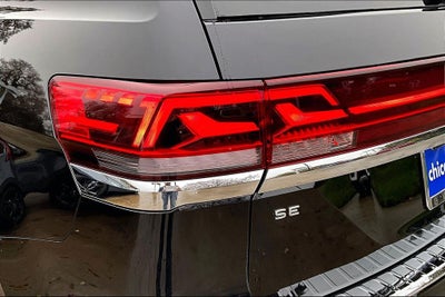 2026 Volkswagen Atlas 2.0T SE