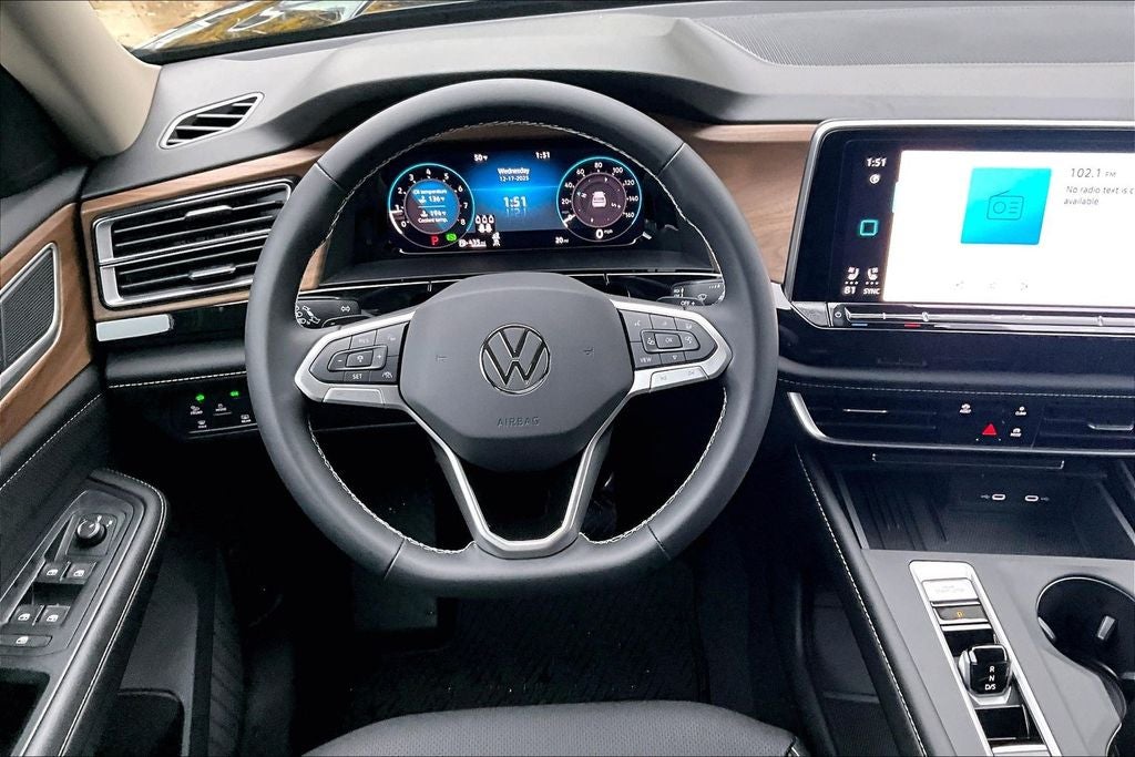 2026 Volkswagen Atlas 2.0T SE