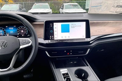 2026 Volkswagen Atlas 2.0T SE