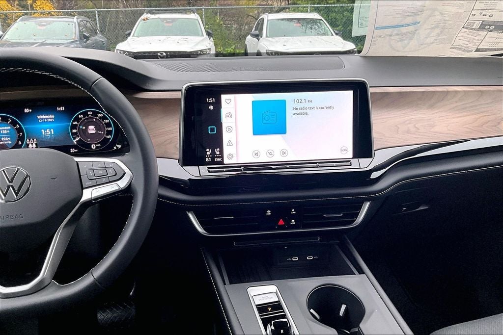 2026 Volkswagen Atlas 2.0T SE