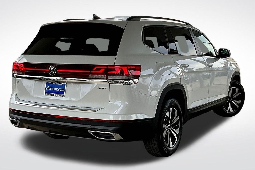 2026 Volkswagen Atlas 2.0T SE