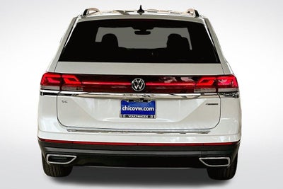 2026 Volkswagen Atlas 2.0T SE