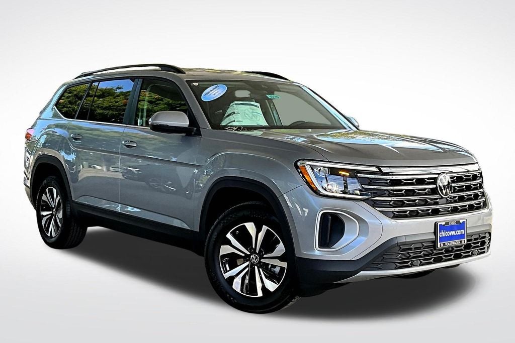 2026 Volkswagen Atlas 2.0T SE