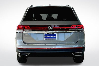 2026 Volkswagen Atlas 2.0T SE