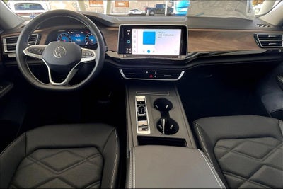 2026 Volkswagen Atlas 2.0T SE