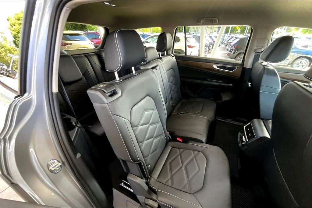 2026 Volkswagen Atlas 2.0T SE