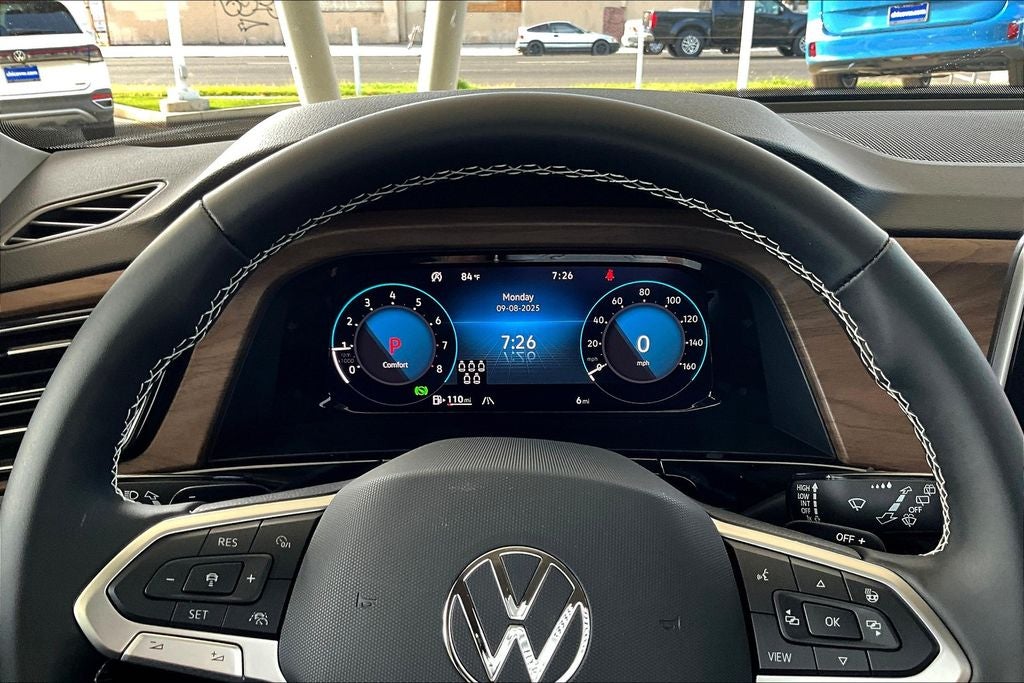 2026 Volkswagen Atlas 2.0T SE