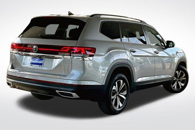 2026 Volkswagen Atlas 2.0T SE