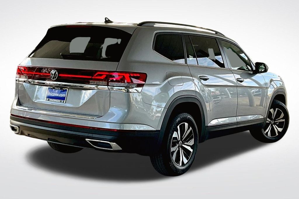 2026 Volkswagen Atlas 2.0T SE