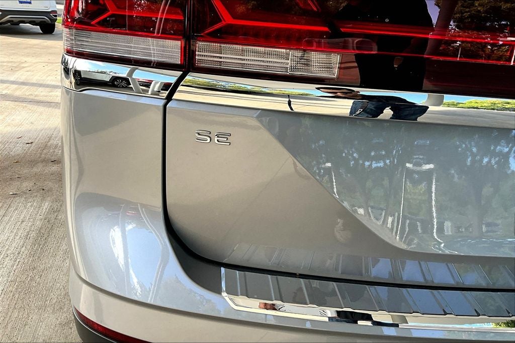 2026 Volkswagen Atlas 2.0T SE